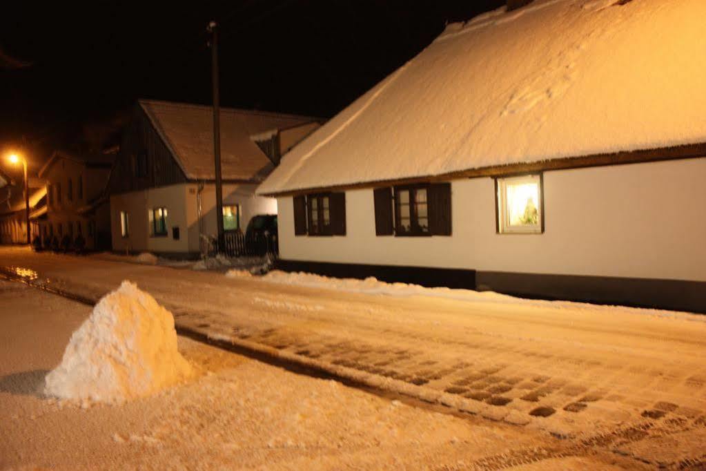 Hotel Maria Greifswald Exteriör bild